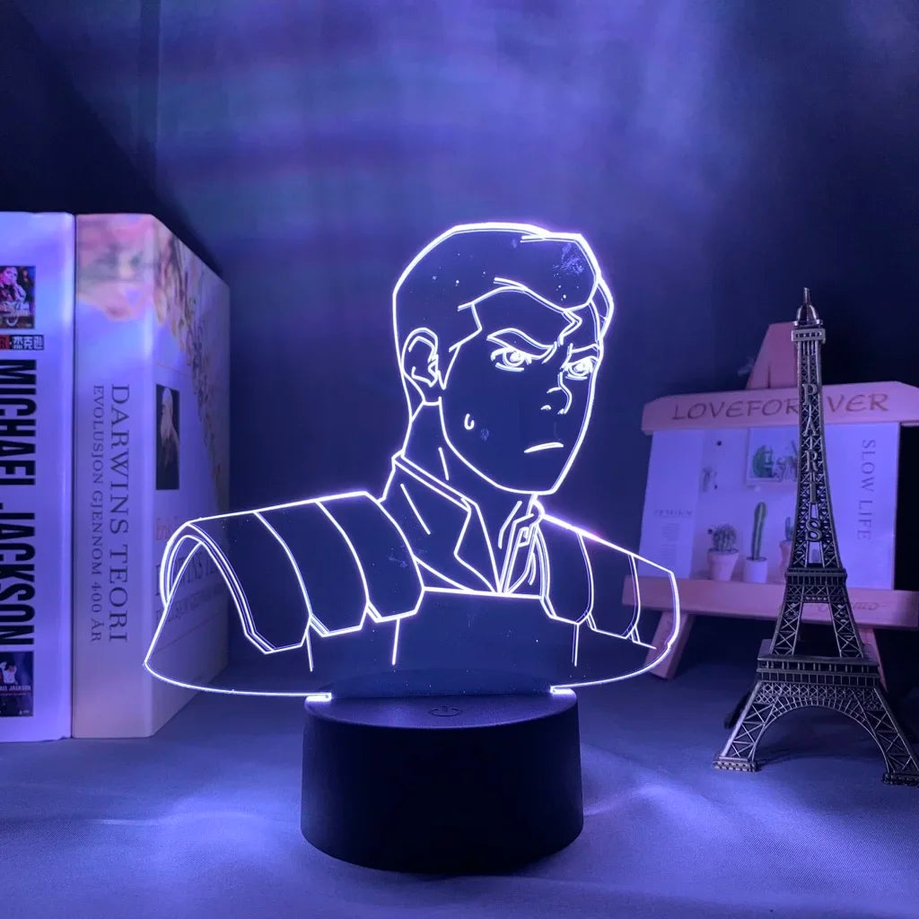 Lampe de chevet Avatar