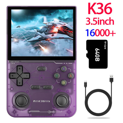 Console PBOY