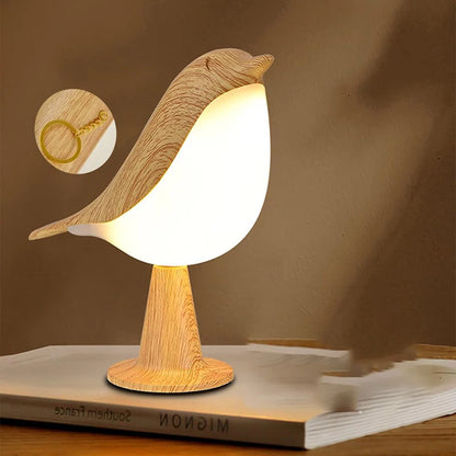 Lampe de chevet Oiseau