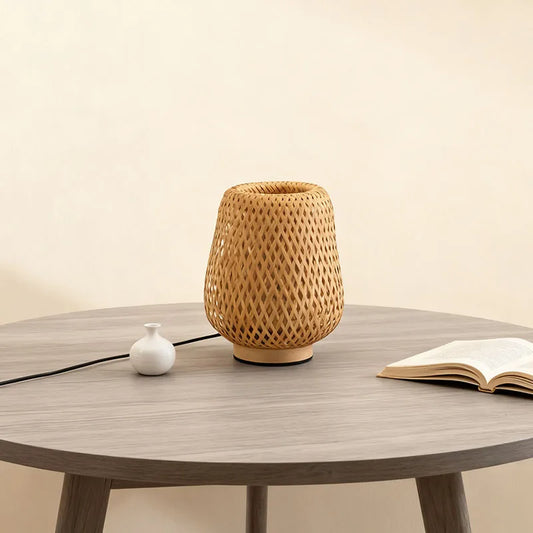 Lampe de chevet Osier