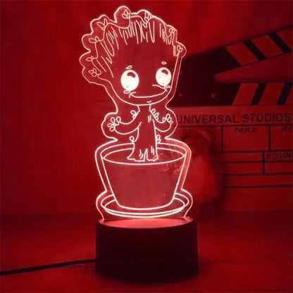 Lampe de chevet Star Wars