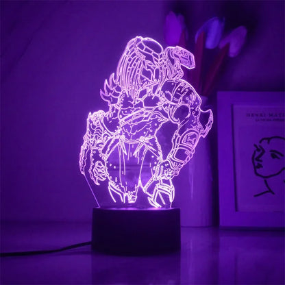 Lampe de chevet Star Wars