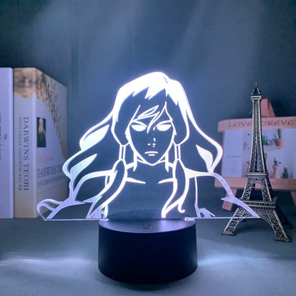 Lampe de chevet Avatar