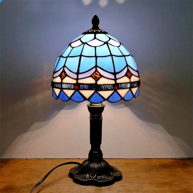 Lampe de chevet baroque