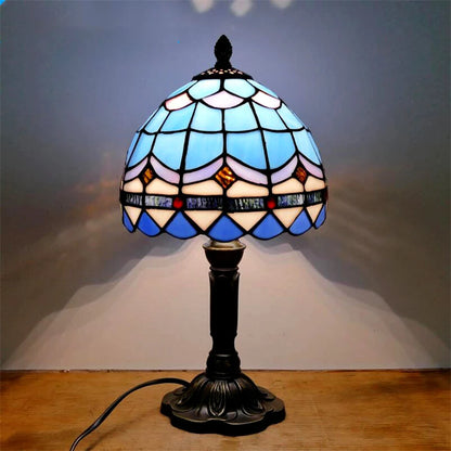 Lampe de chevet baroque