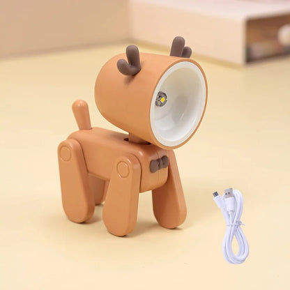 Lampe de Chevet Chien