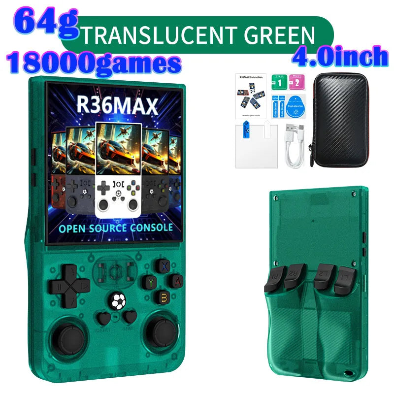 Console PBOY