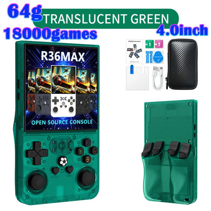 Console PBOY