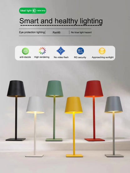 Lampe de chevet sans fil