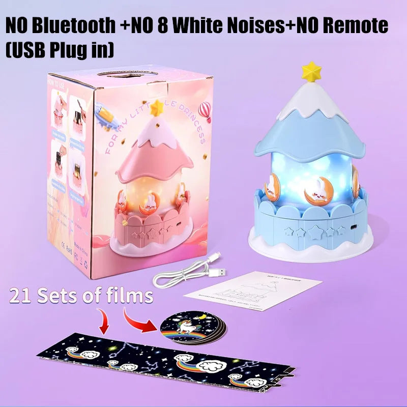 Veilleuse bébé OCEAN