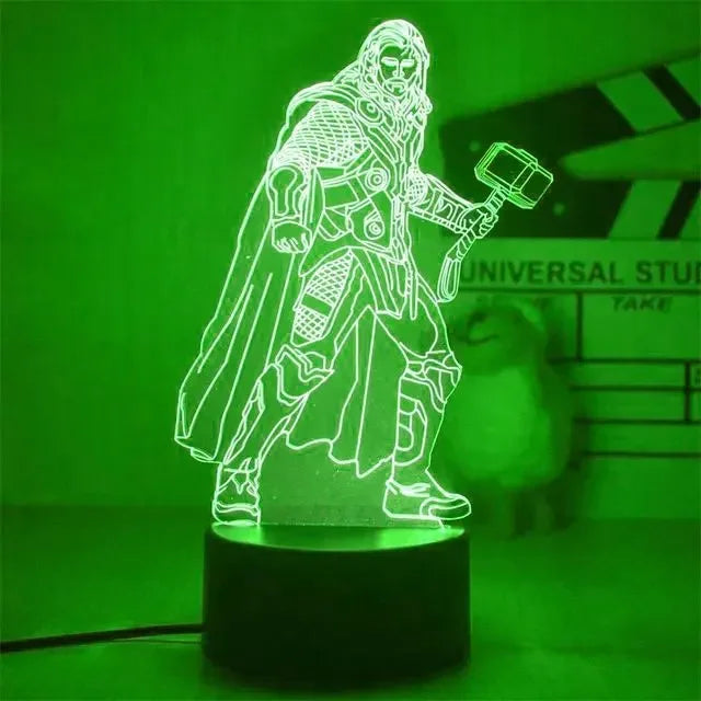 Lampe de chevet Star Wars