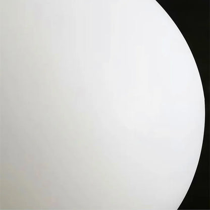 Lampe de chevet en galet