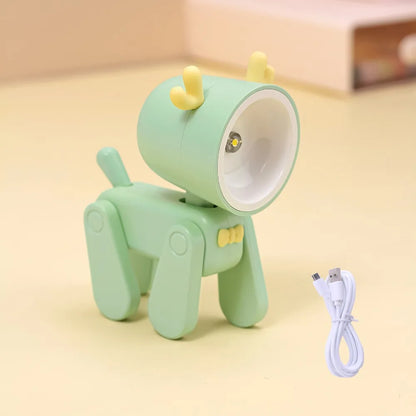 Lampe de Chevet Chien