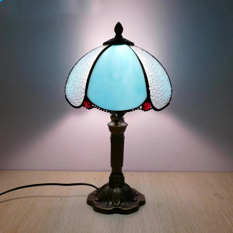Lampe de chevet baroque