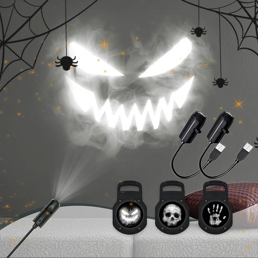 Lampe de chevet Halloween