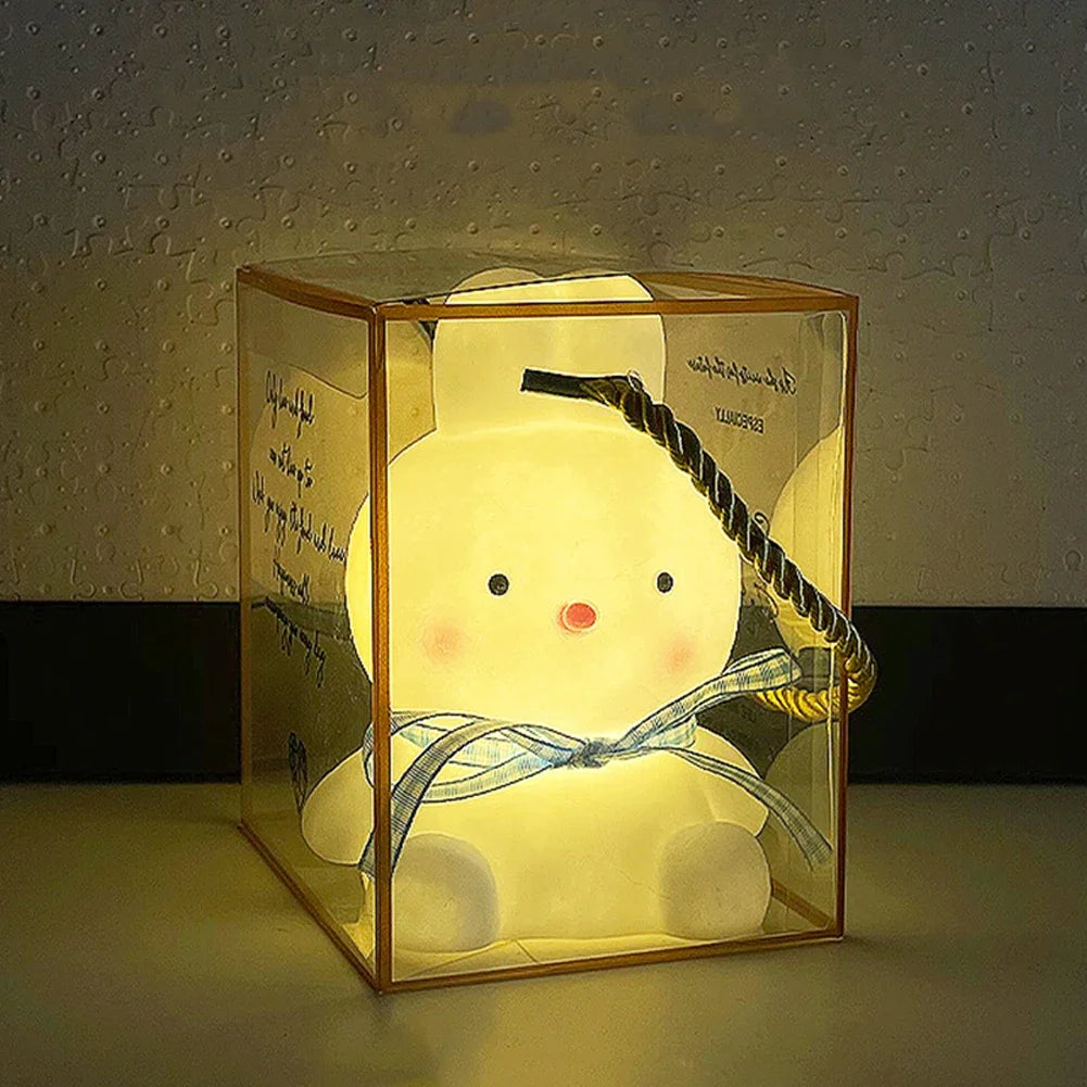 Lampe de chevet Lapin