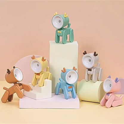 Lampe de Chevet Chien