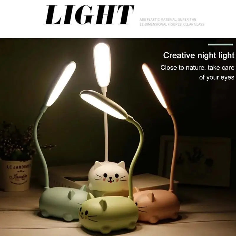 Lampe de chevet kawaii