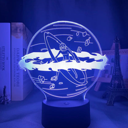 Lampe de chevet Avatar