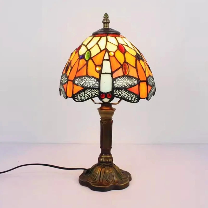 Lampe de chevet baroque