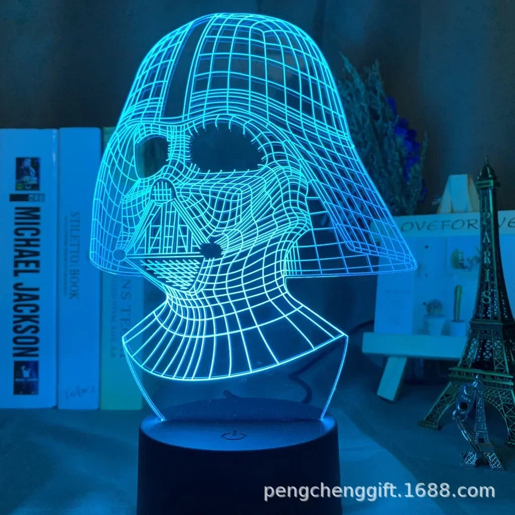 Lampe de chevet Star Wars