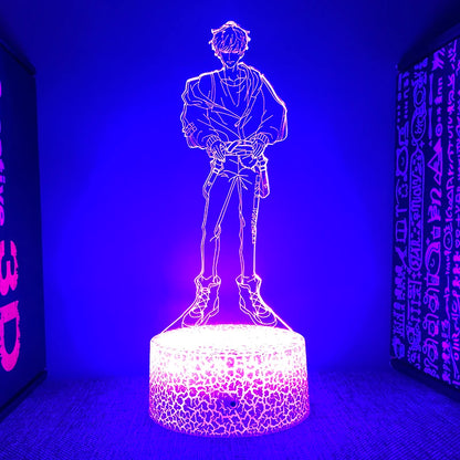 Lampe de chevet Obey Me