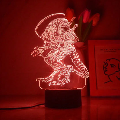 Lampe de chevet Star Wars