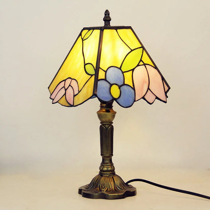 Lampe de chevet baroque