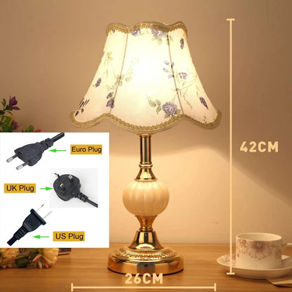 Lampe de chevet année 50