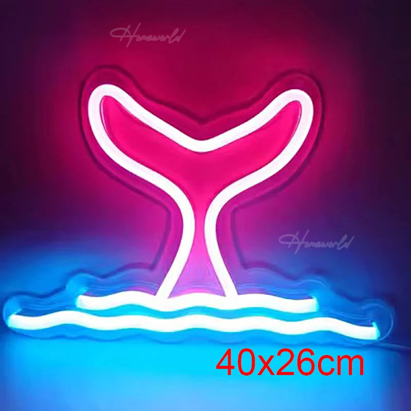 Lampe de chevet Bord de mer