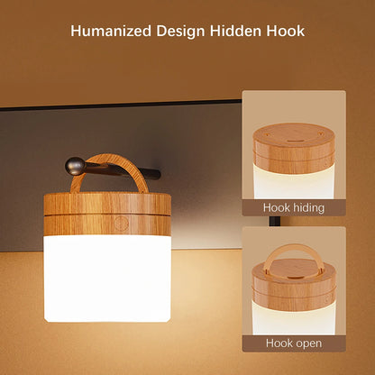 Lampe de chevet tactile