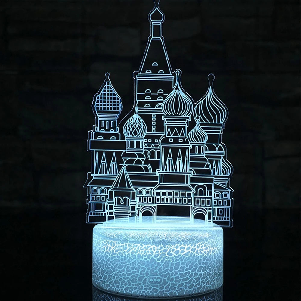 Lampe de chevet Fée Clochette