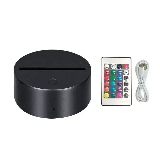 Lampe de chevet Marvel