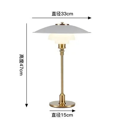 Lampe de chevet Minimaliste