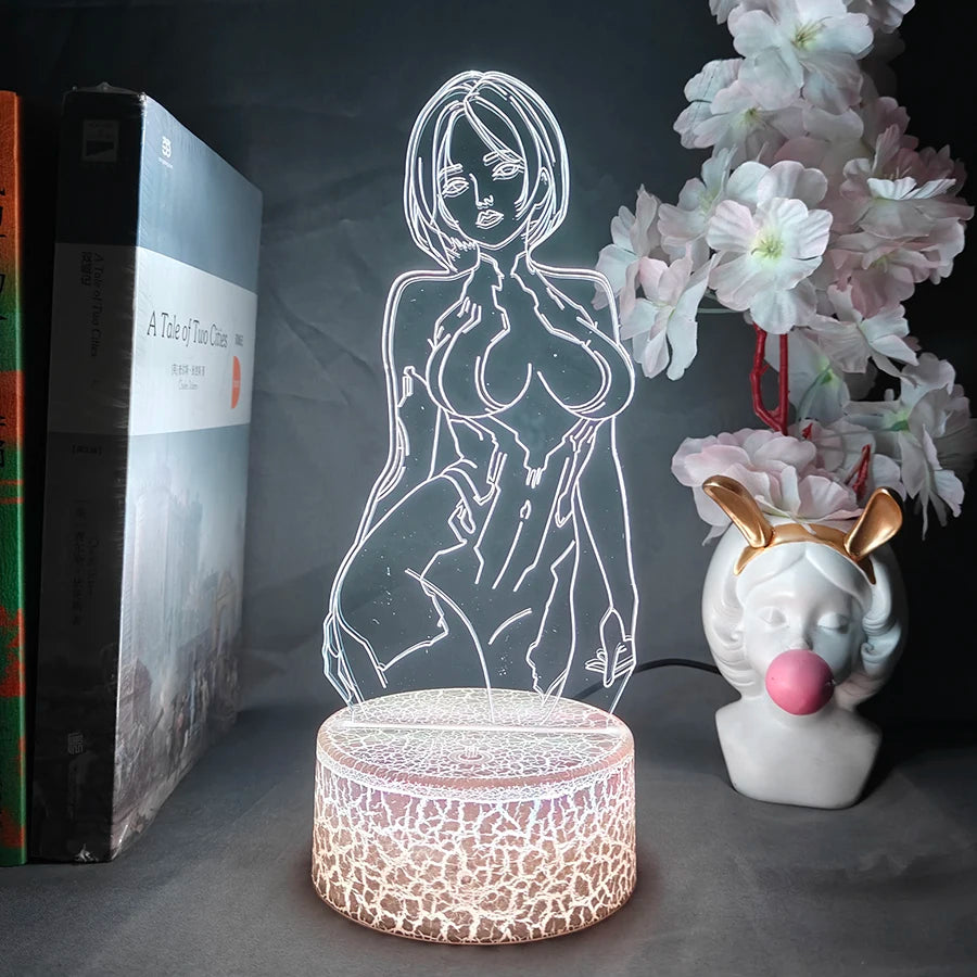 Lampe de chevet Cortana Halo