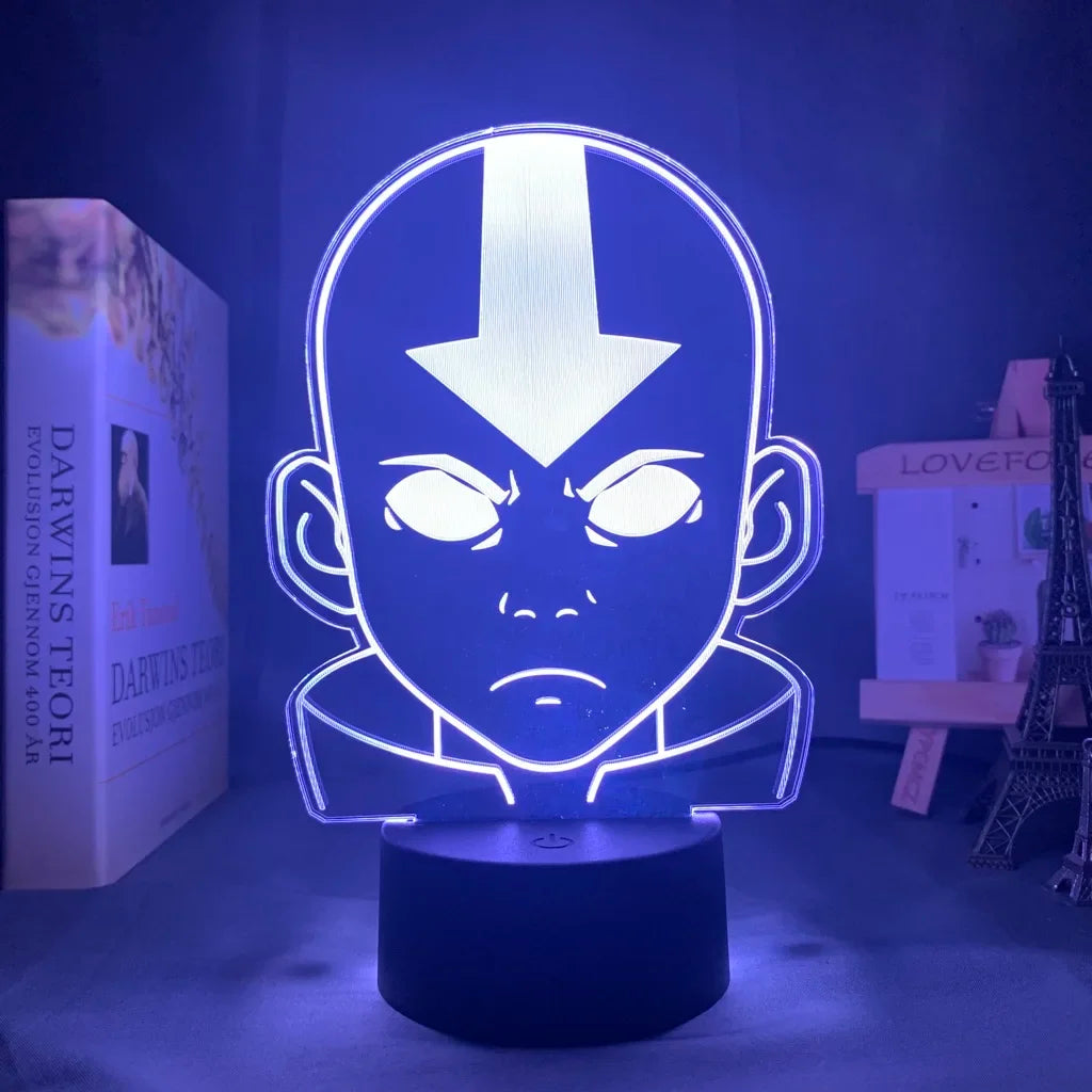 Lampe de chevet Avatar