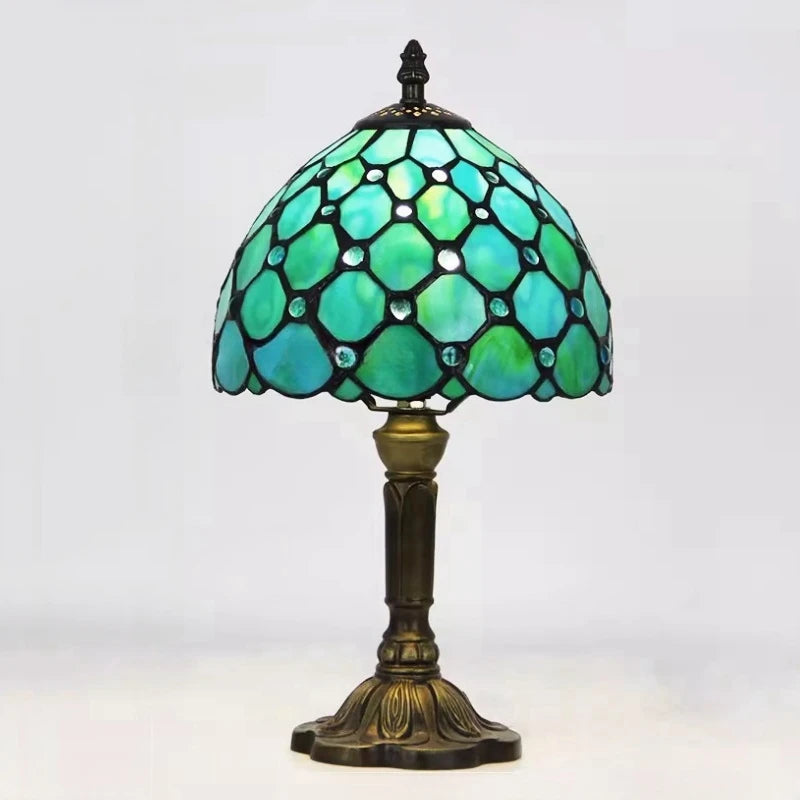 Lampe de chevet baroque