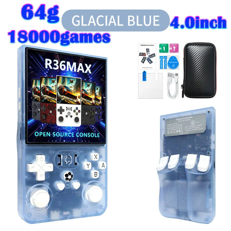 Console PBOY