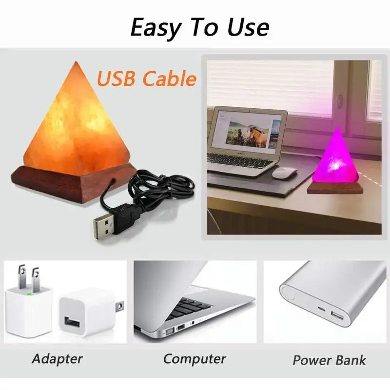 Lampe de chevet Pierre