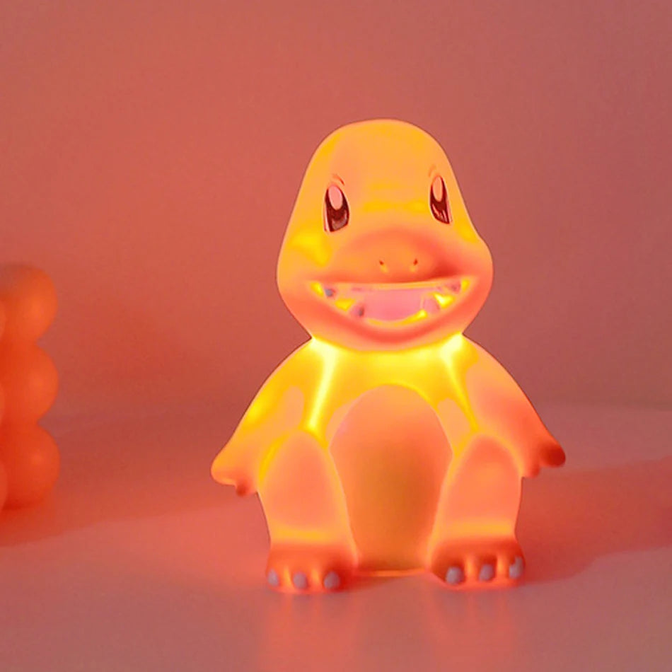lampe de chevet Pikachu
