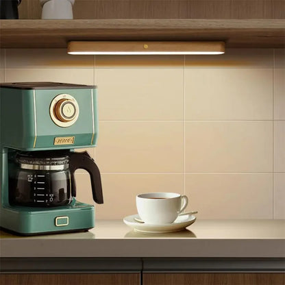 Lampe de chevet effet miroir