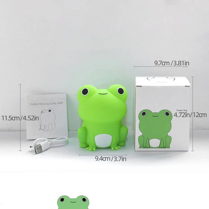 Lampe de chevet Grenouille