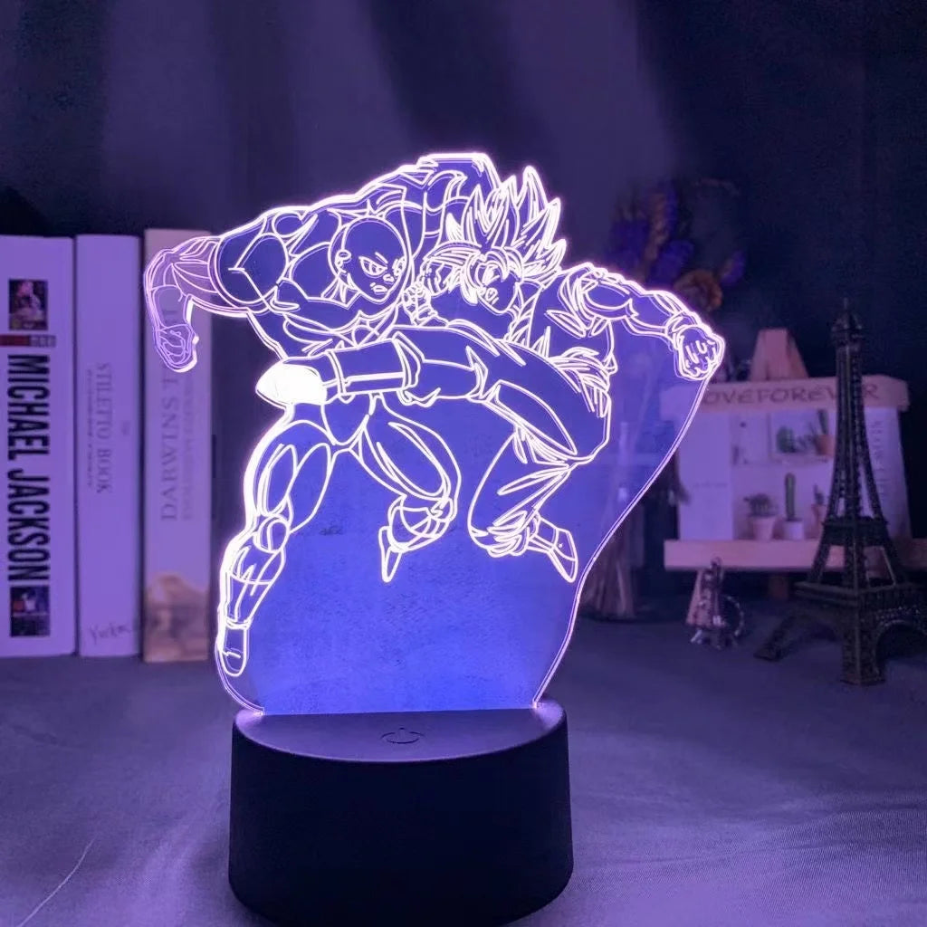 Lampe de chevet freezer