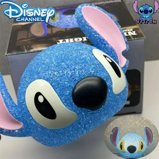Lampe de chevet Stitch