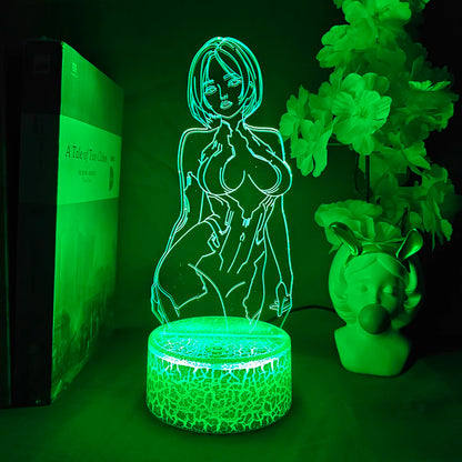Lampe de chevet Cortana Halo