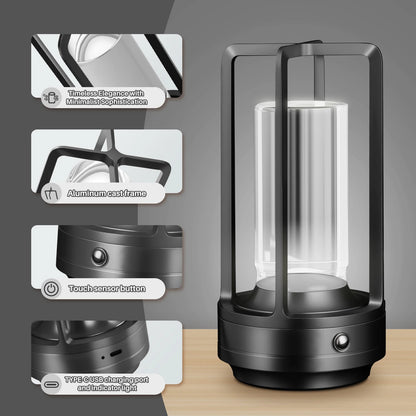 Lampe de chevet Lanterne