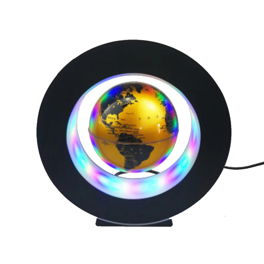 Lampe de chevet globe