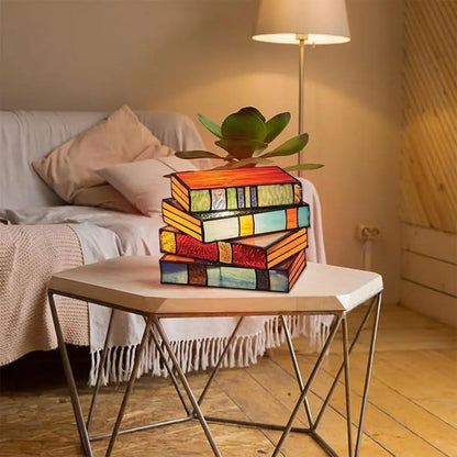 Lampe de chevet livre