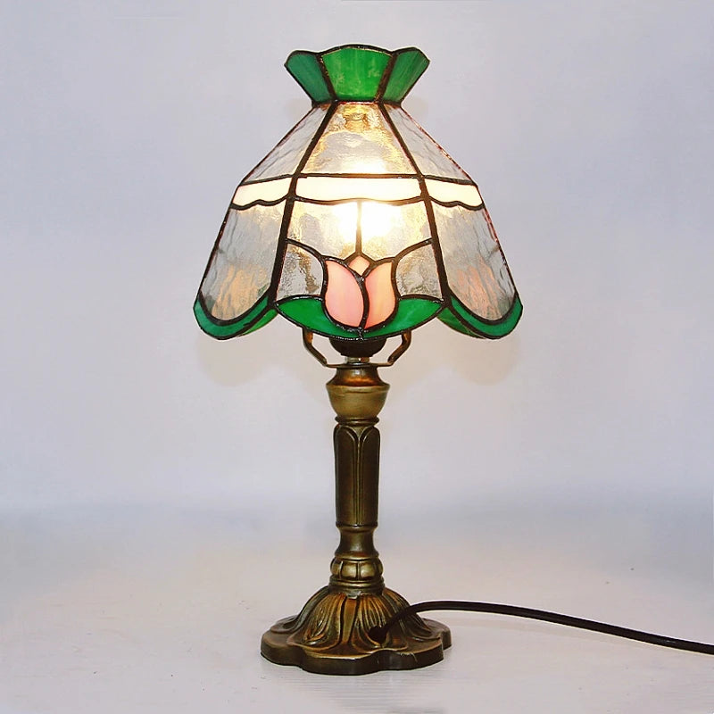 Lampe de chevet baroque