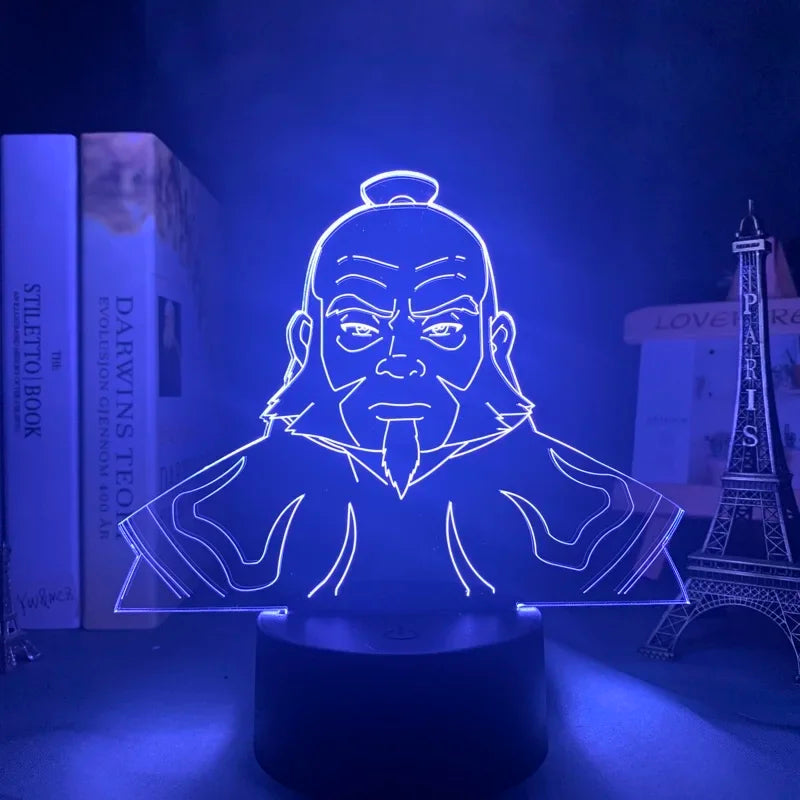 Lampe de chevet Avatar